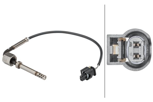 Abgastemperatursensor (vor katalysator) passt zu: MERCEDES C (C204), C (C205), C T-MODEL (S204), C T-MODEL (S205), C (W204), C (W205), CLS (C218), CLS (C219) 2.2D-3.5 01.05-