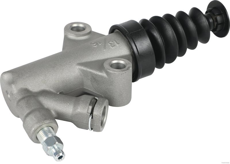 Nehmerzylinder, Kupplung