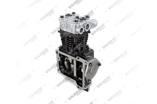 Kompressor, Druckluftanlage