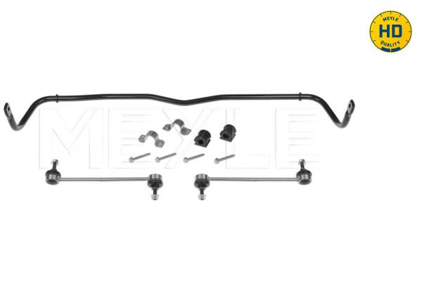 Stabilisator, Fahrwerk