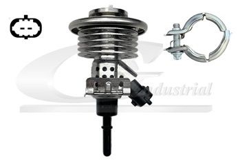 Montagesatz, Stoßdämpfer