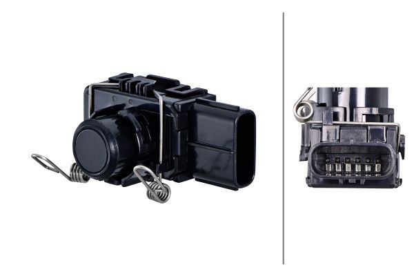 Sensor, Einparkhilfe