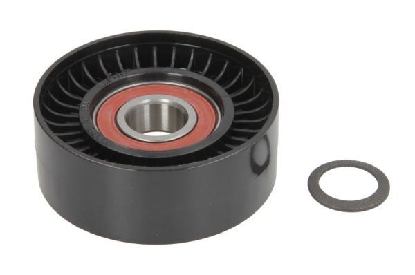 Spannrolle, Keilrippenriemen