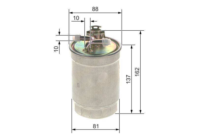 Kraftstofffilter