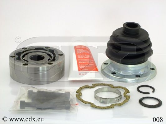 Bremsschlauch, Druckluftanlage