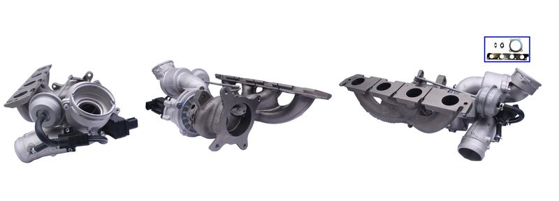 Schutzkappe/Faltenbalg, Stoßdämpfer