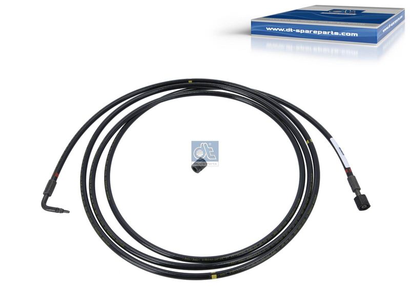 Heberleitung des Fahrerhauses (3230mm, M12x1,5mm) passt zu: RVI MAGNUM 10.04-