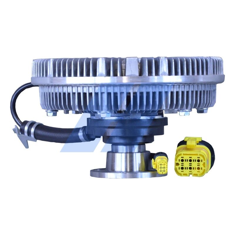 Kupplung, Kühlerlüfter