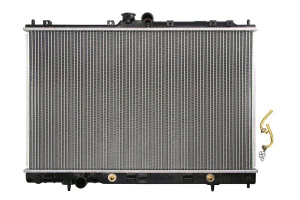 Kühler Motor passt zu: MITSUBISHI OUTLANDER I 2.0/2.4 03.01-09.07