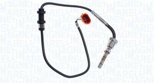 Sensor, Abgastemperatur
