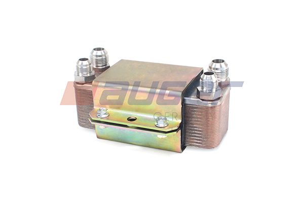 Ansaugluftkühler (Kern 62 mm) passt zu: MAN L2000, M 2000 L D0824FL01-D0836LFL02 06.93-