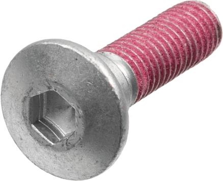 Bremsscheibenschraubensatz M8x1,25mm, länge: 33,2mm, stückzahl: 5Stück, material: stahl passt zu: KAWASAKI GTR 1000/1000 (Ninja)/1000R ABS/1000SX/1000SX (ABS)/1400 (ABS)/750/750R/750R (ABS) 2003-2018