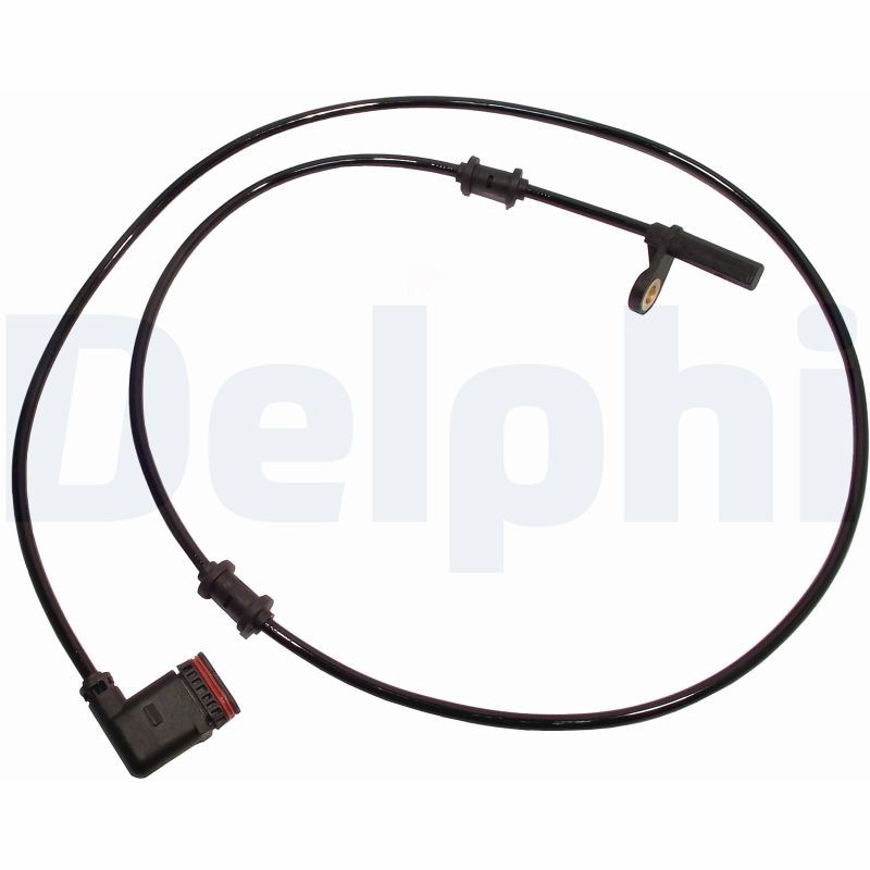 ABS-Sensor hinten L passt zu: MERCEDES C (CL203), C T-MODEL (S203), C (W203), CLC (CL203), CLK (A209), CLK (C209) 1.6-6.3 05.00-06.11