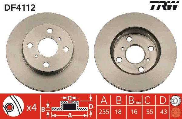 Bremsscheibe