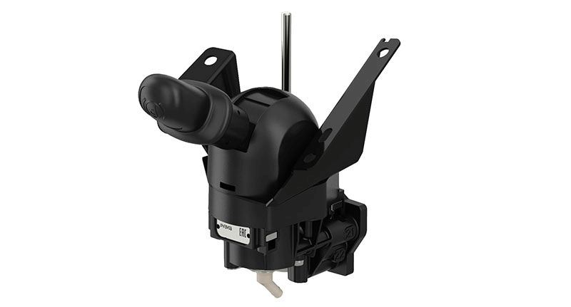 Bremsventil, Feststellbremse