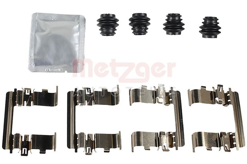 Zubehörsatz, Scheibenbremsbelag