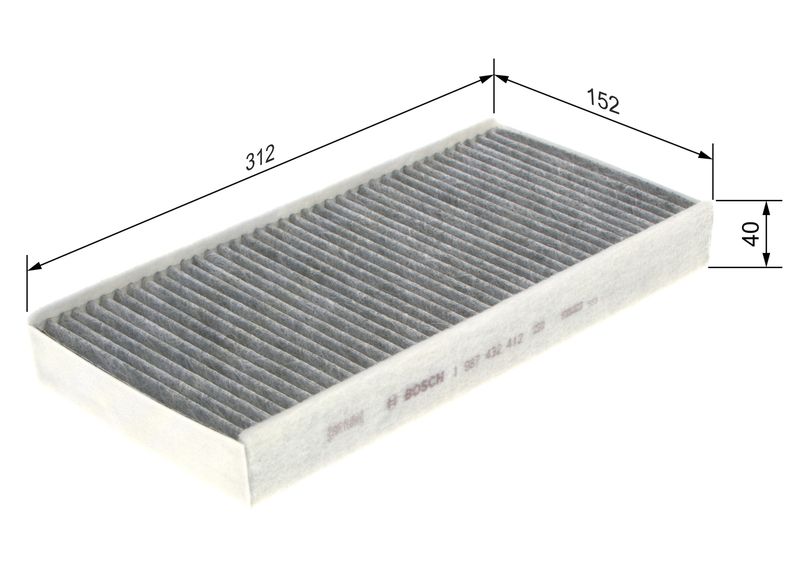 Innenraumfilter