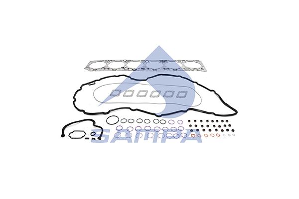 Gasfeder, Koffer-/Laderaum