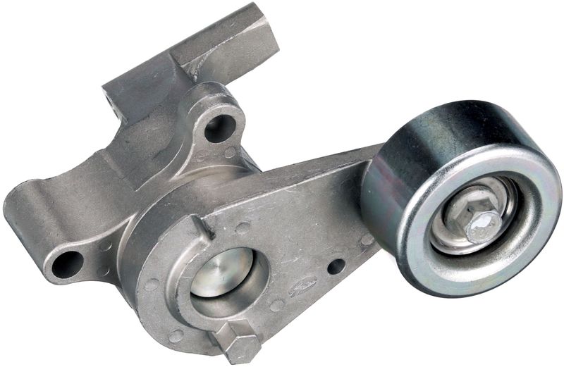 Riemenspanner, Keilrippenriemen