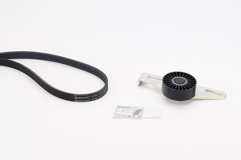 Keilrippenriemensatz