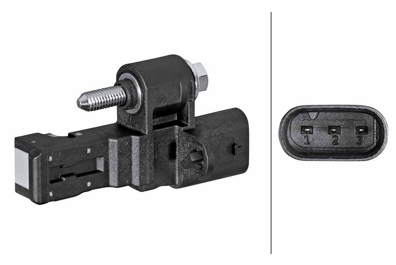 Impulsgeber, Kurbelwelle