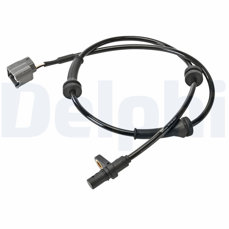 ABS-Sensor hinten L/R passt zu: NISSAN LEAF Electric 11.10-
