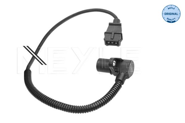 Kurbelwellensensor passt zu: OPEL ASCONA C, ASTRA F, CALIBRA A, FRONTERA A, FRONTERA A SPORT, KADETT E, OMEGA A, OMEGA B, VECTRA A, VECTRA B, SAAB 900 II, 9000, 9-3 1.6-2.3 09.82-08.03
