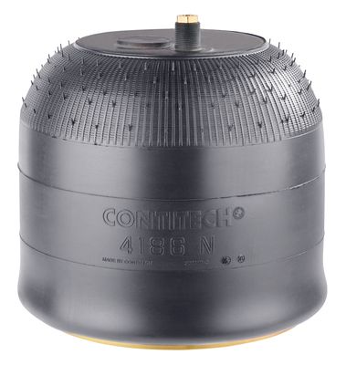 Federbalg, Luftfederung