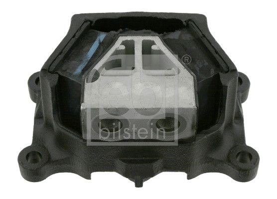 Gasfeder, Koffer-/Laderaum