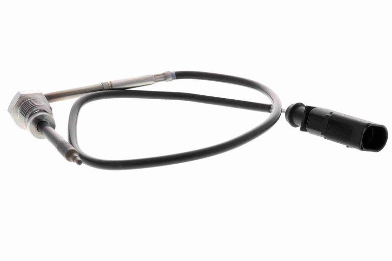 Abgastemperatursensor (vor dem partikelfilter) passt zu: AUDI A6 ALLROAD C6, A6 C6, A8 D3 2.7D/3.0D/4.2D 08.03-08.11