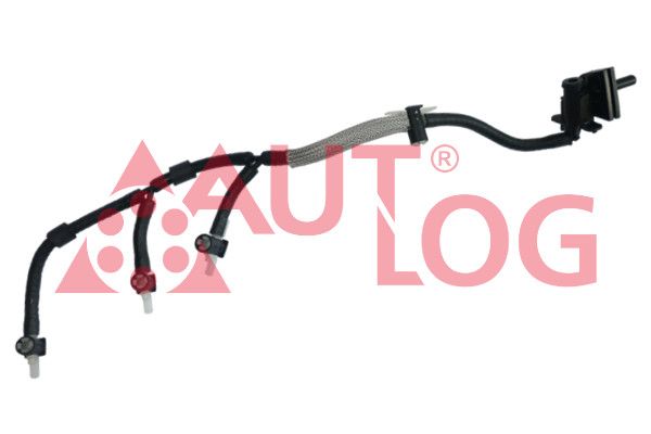 Schlauch, Leckkraftstoff