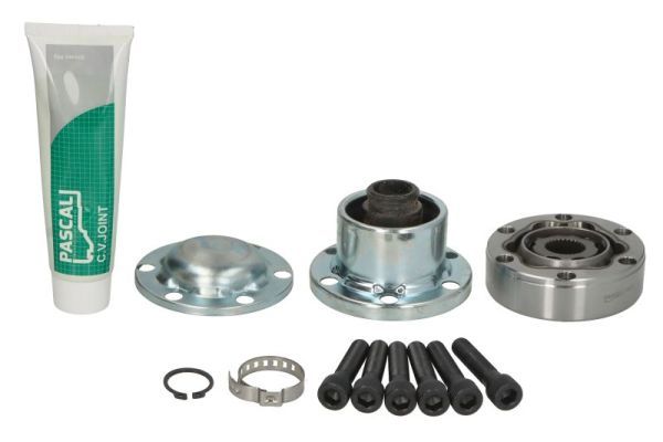 Gelenksatz, Antriebswelle