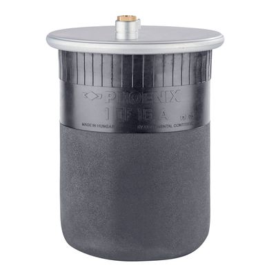 Federbalg, Luftfederung