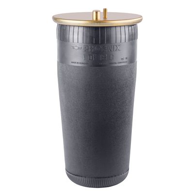 Federbalg, Luftfederung