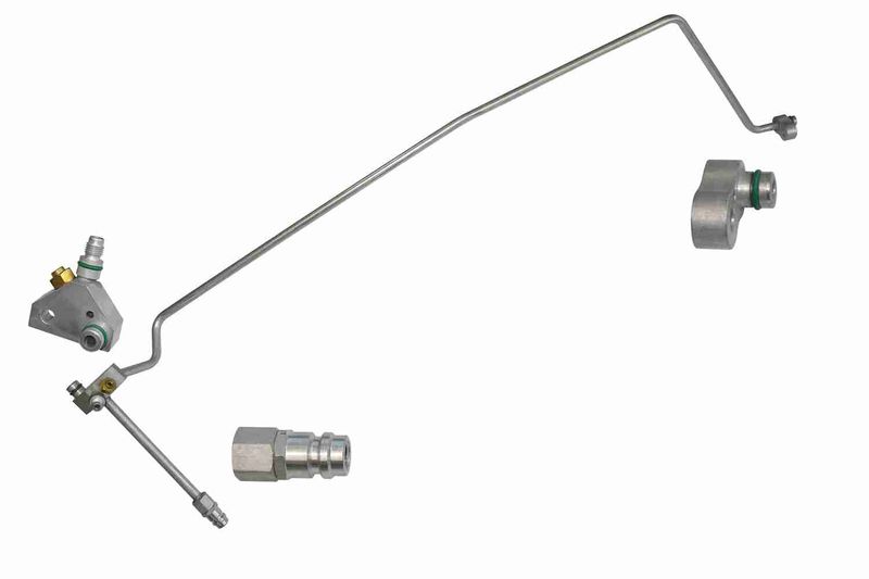 Hochdruck-/Niederdruckleitung, Klimaanlage