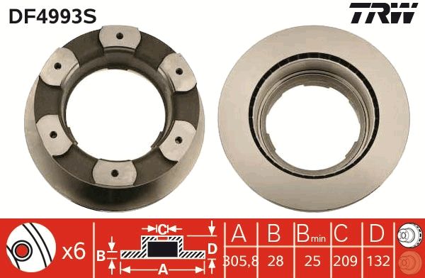 Bremsscheibe