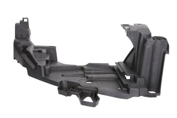 Scheinwerferbefestigung R (Unterteil, kunststoff) passt zu: RENAULT MEGANE III Ph III 01.14-09.15