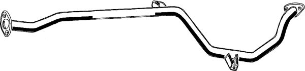 Faltenbalgsatz, Antriebswelle