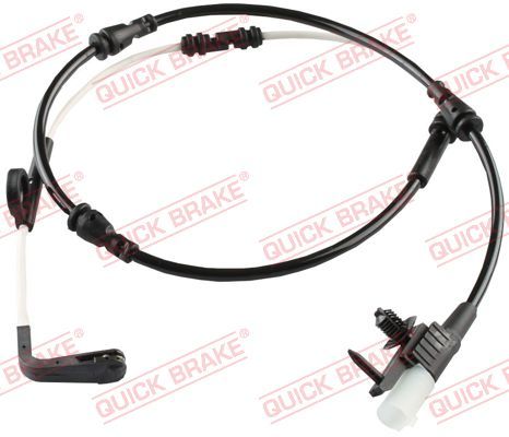 Bremsbelagverschleißsensor hinten (stückzahl in der Verpackung: 1Stück) passt zu: LAND ROVER DEFENDER, DISCOVERY V, RANGE ROVER IV, RANGE ROVER SPORT II 2.0-5.0 08.12-