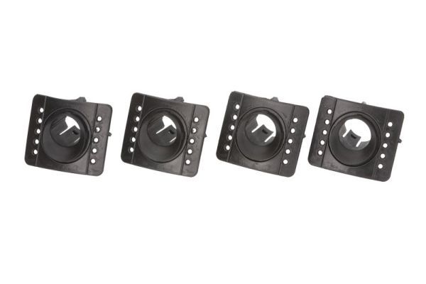 Parksensormontagesatz hinten (4Stk.) passt zu: FORD MONDEO III Kombi 06.03-03.07