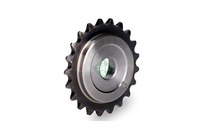 Zahnrad, Ausgleichswelle