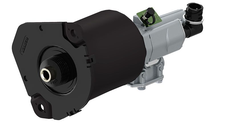 Kupplungsverstärker