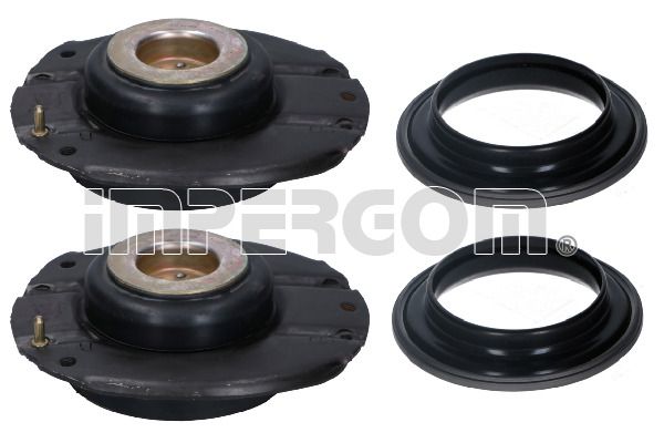 Elektromotor, Heckklappe