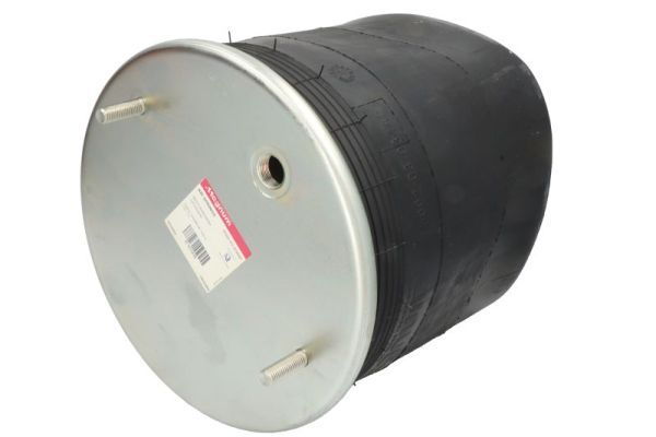 Federbalg, Luftfederung