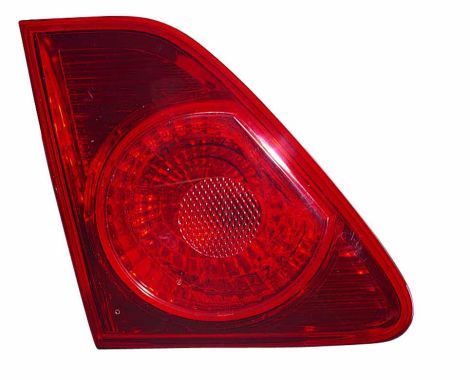 Lampe hinten L (Innenteil, W16W/W21W, blinkerfarbe weiß) passt zu: TOYOTA COROLLA SDN E15 Sedan 10.06-06.10