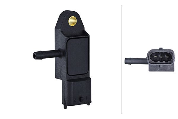 Drucksensor im Ansaugkrümmer (3 pin) passt zu: DACIA DUSTER, LOGAN, LOGAN EXPRESS, LOGAN MCV, SANDERO, RENAULT CLIO II, CLIO II/HATCHBACK, CLIO III, DUSTER, KANGOO, KANGOO EXPRESS 1.5D/1.9D 01.96-