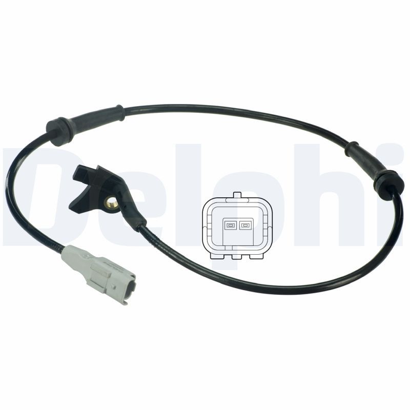 Sensor, Raddrehzahl