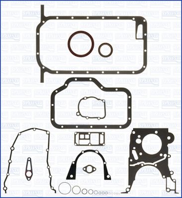 Dichtungssatz, Kurbelgehäuse
