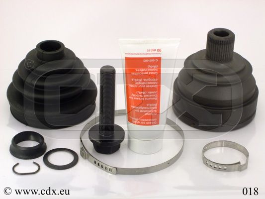 Bremsschlauch, Druckluftanlage