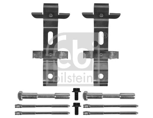 Zubehörsatz, Scheibenbremsbelag